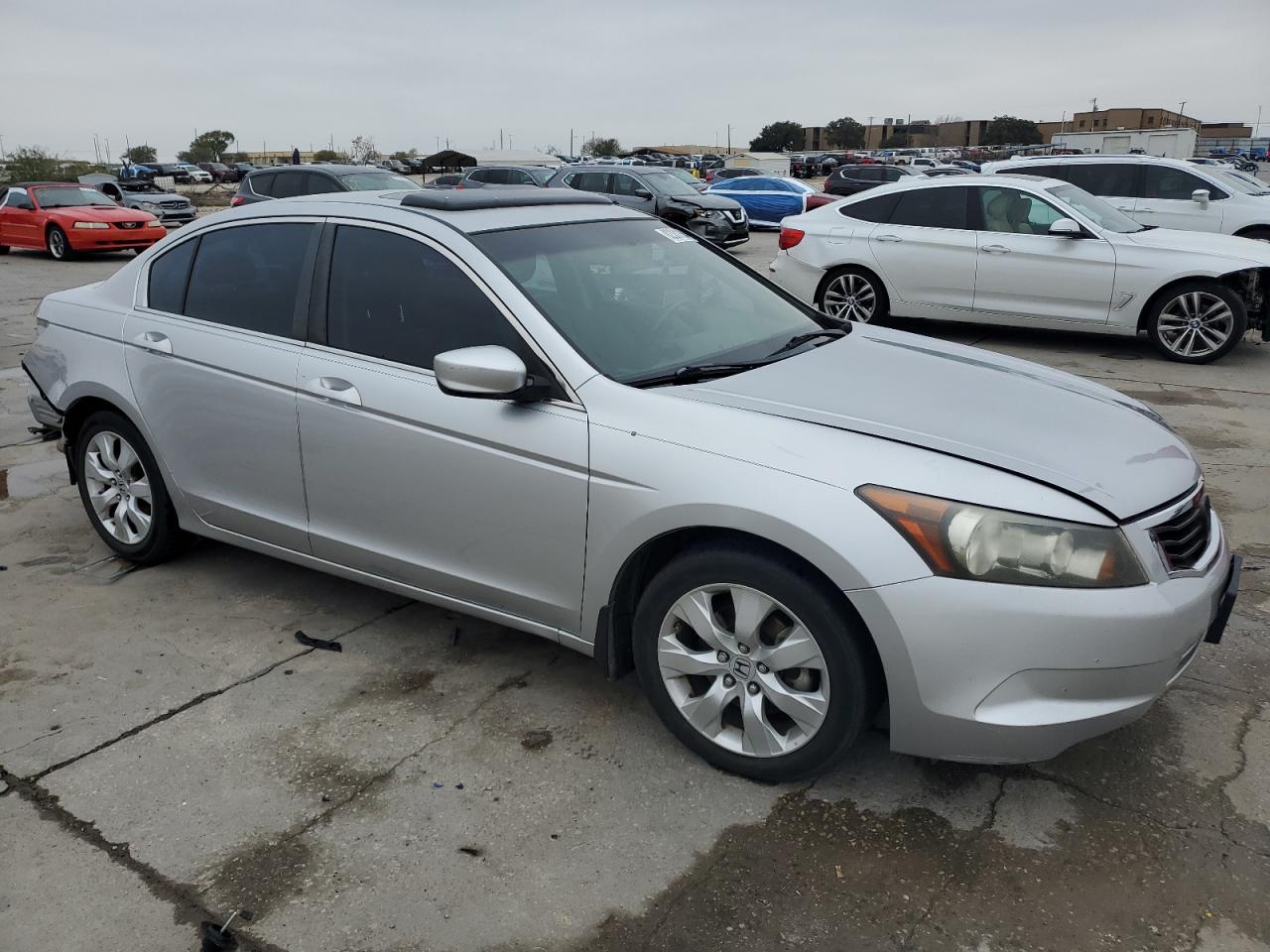 2008 Honda Accord - Image 4