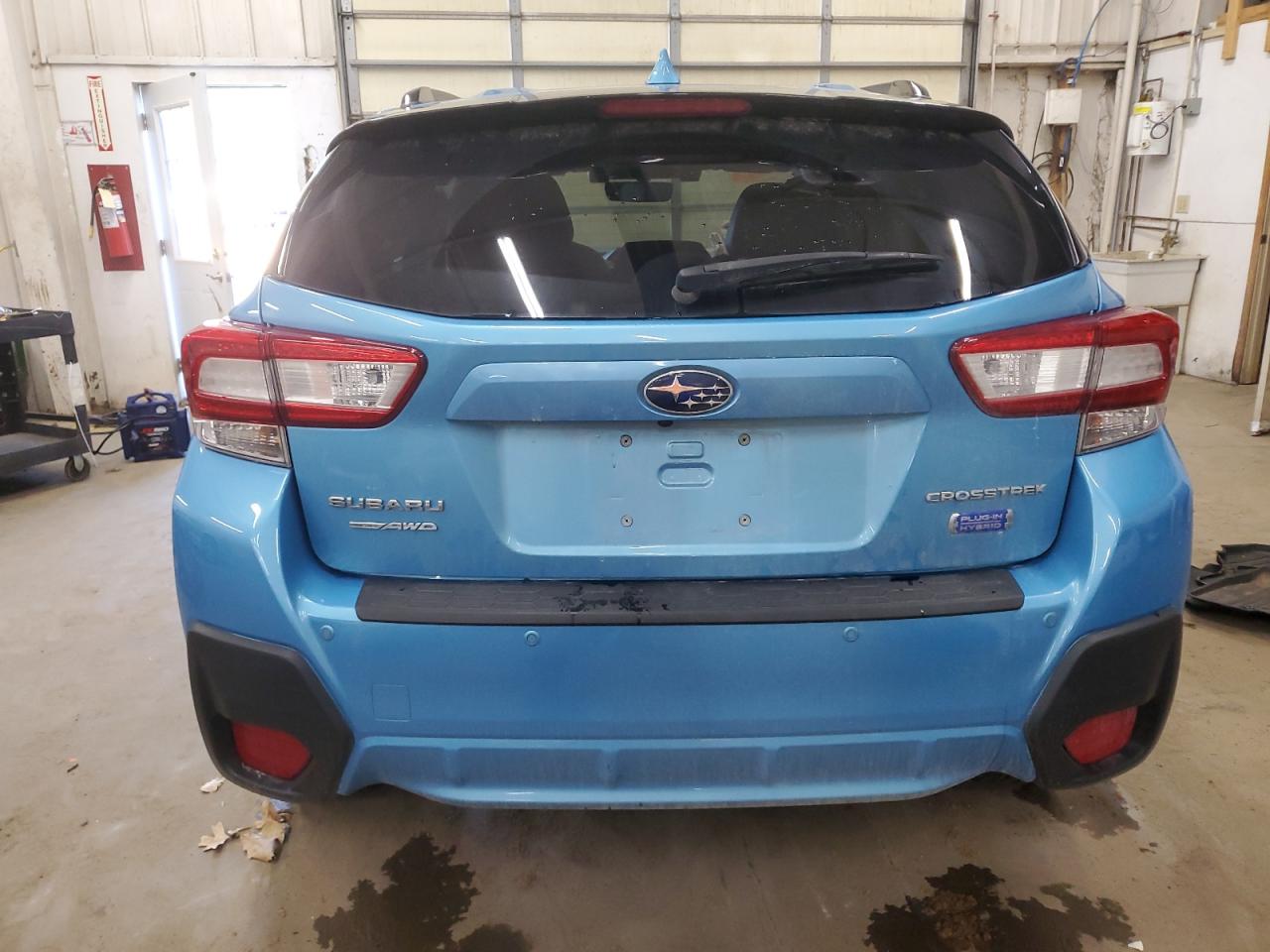 2019 Subaru Crosstrek Limited VIN: JF2GTDNC5KH273389 Lot: 80465334