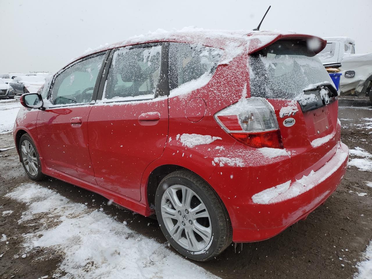 2011 Honda Fit - Image 2