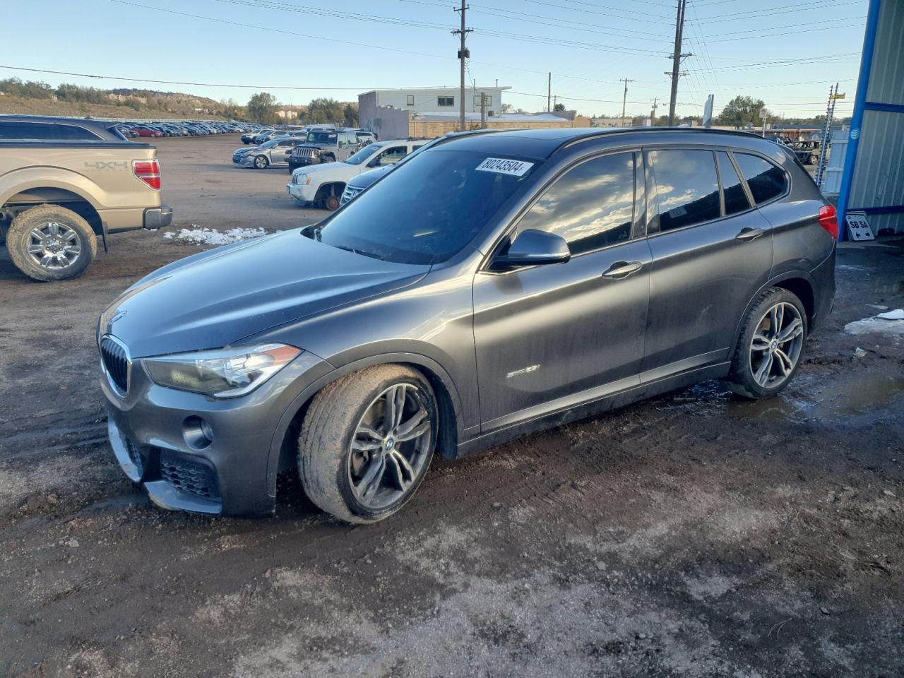 2018 BMW X1 - Image 1
