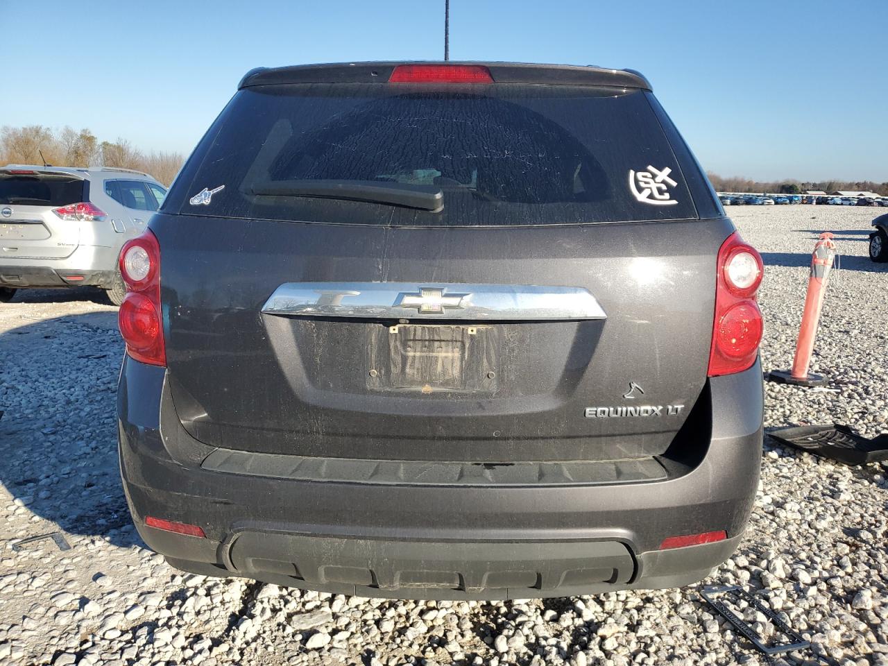 VIN 2GNALBEK7F6414918 2015 CHEVROLET EQUINOX no.6