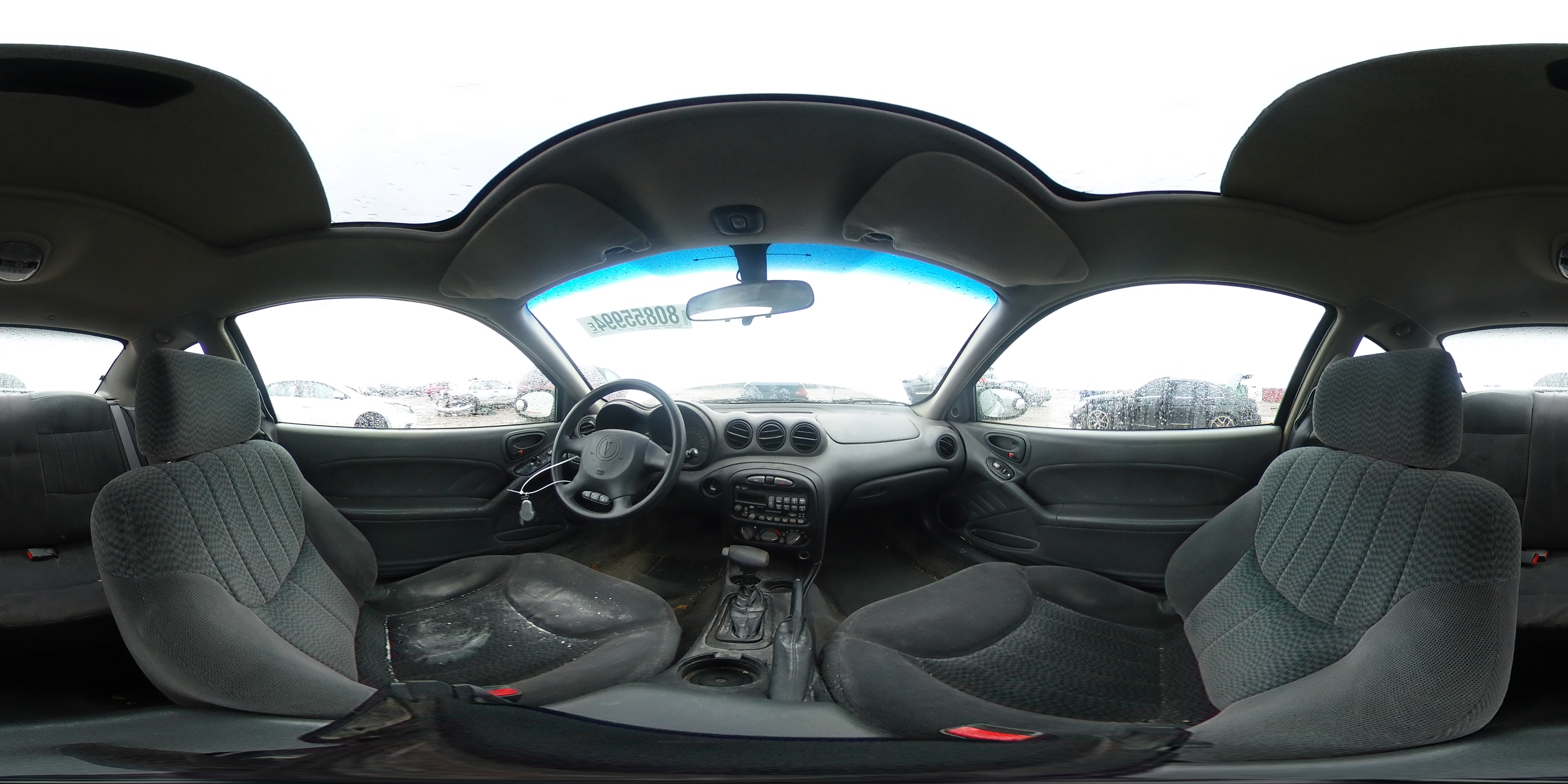 2002 Pontiac Grand AM - Image 13