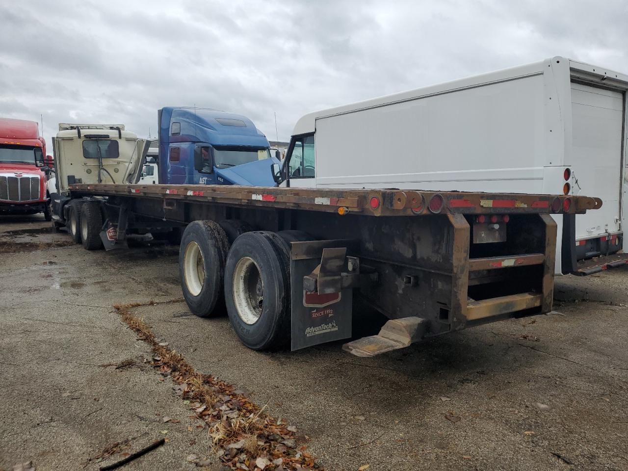 2017 'Other Heavy Equipment' Trailer grey null null G9G6FL21HM031026 photo #4