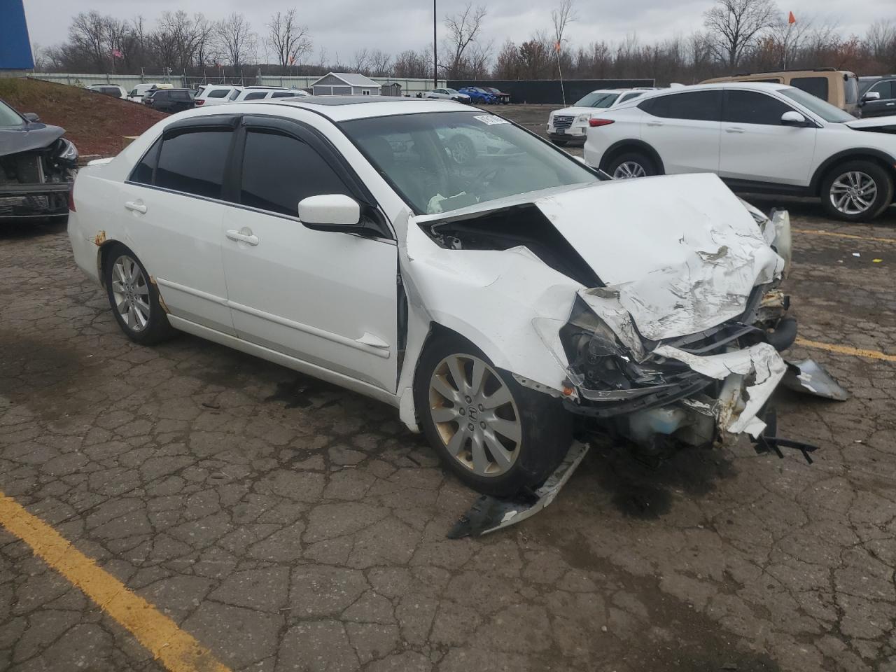 2007 Honda Accord - Image 4