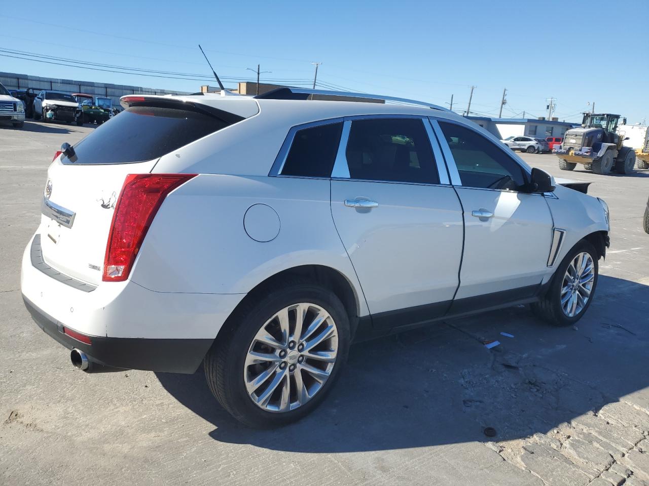 2014 Cadillac SRX - Image 3