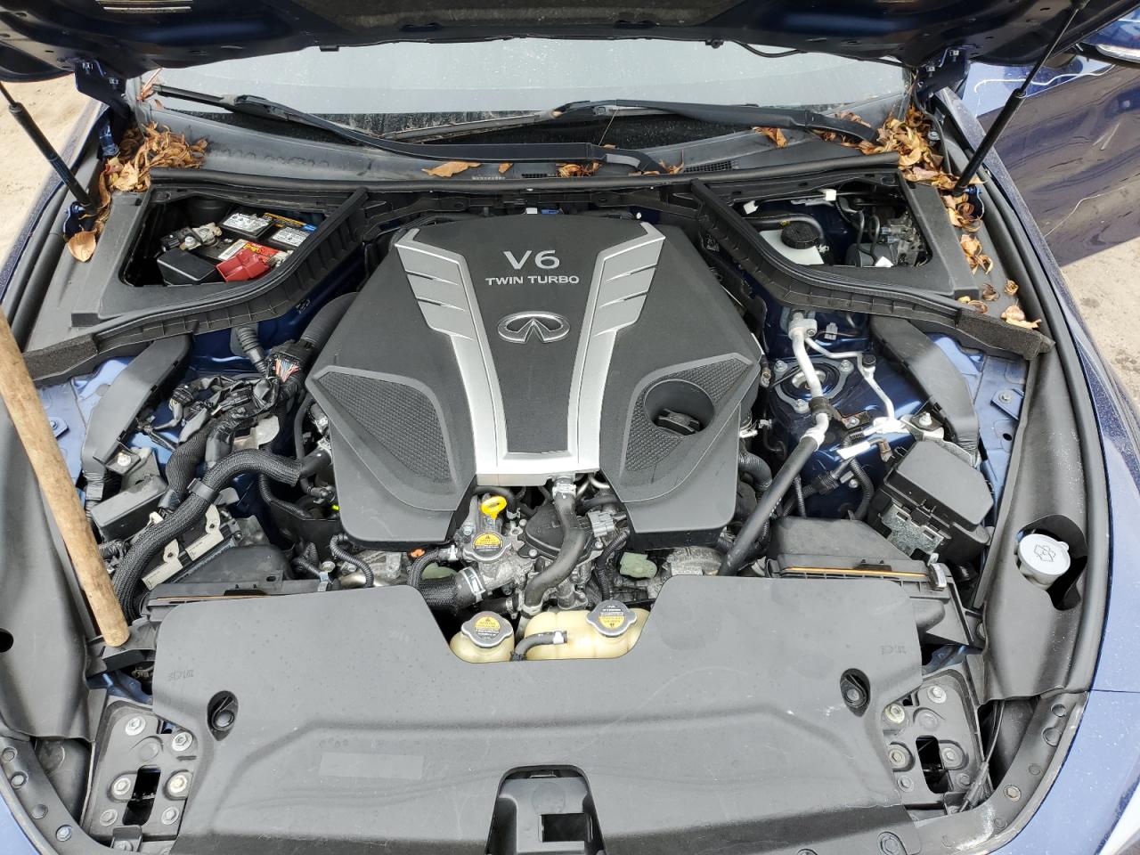 2018 Infiniti Q60 - Image 11