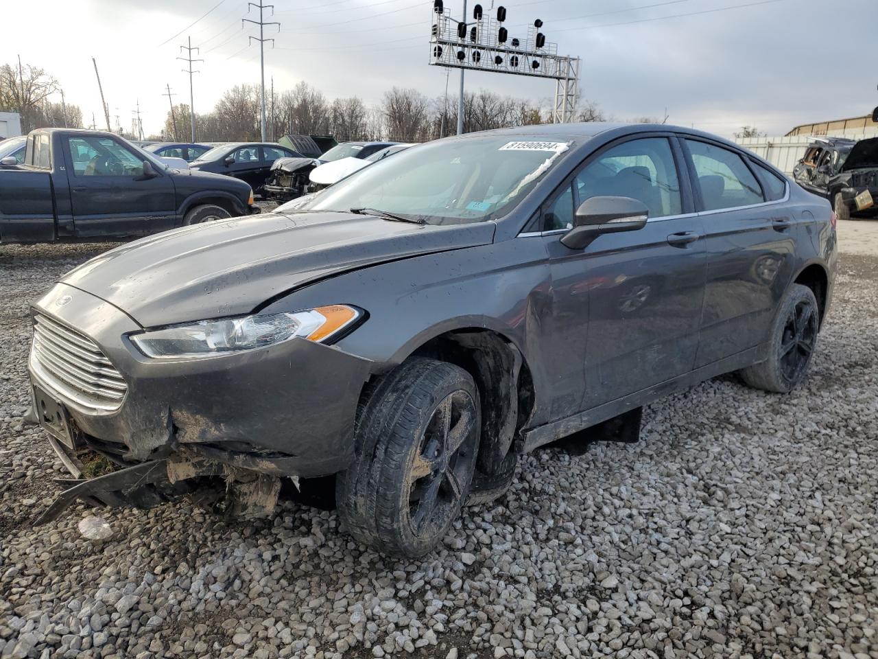 2016 Ford Fusion - Image 1