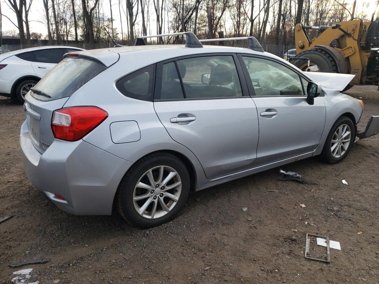 2013 Subaru Impreza - Image 3