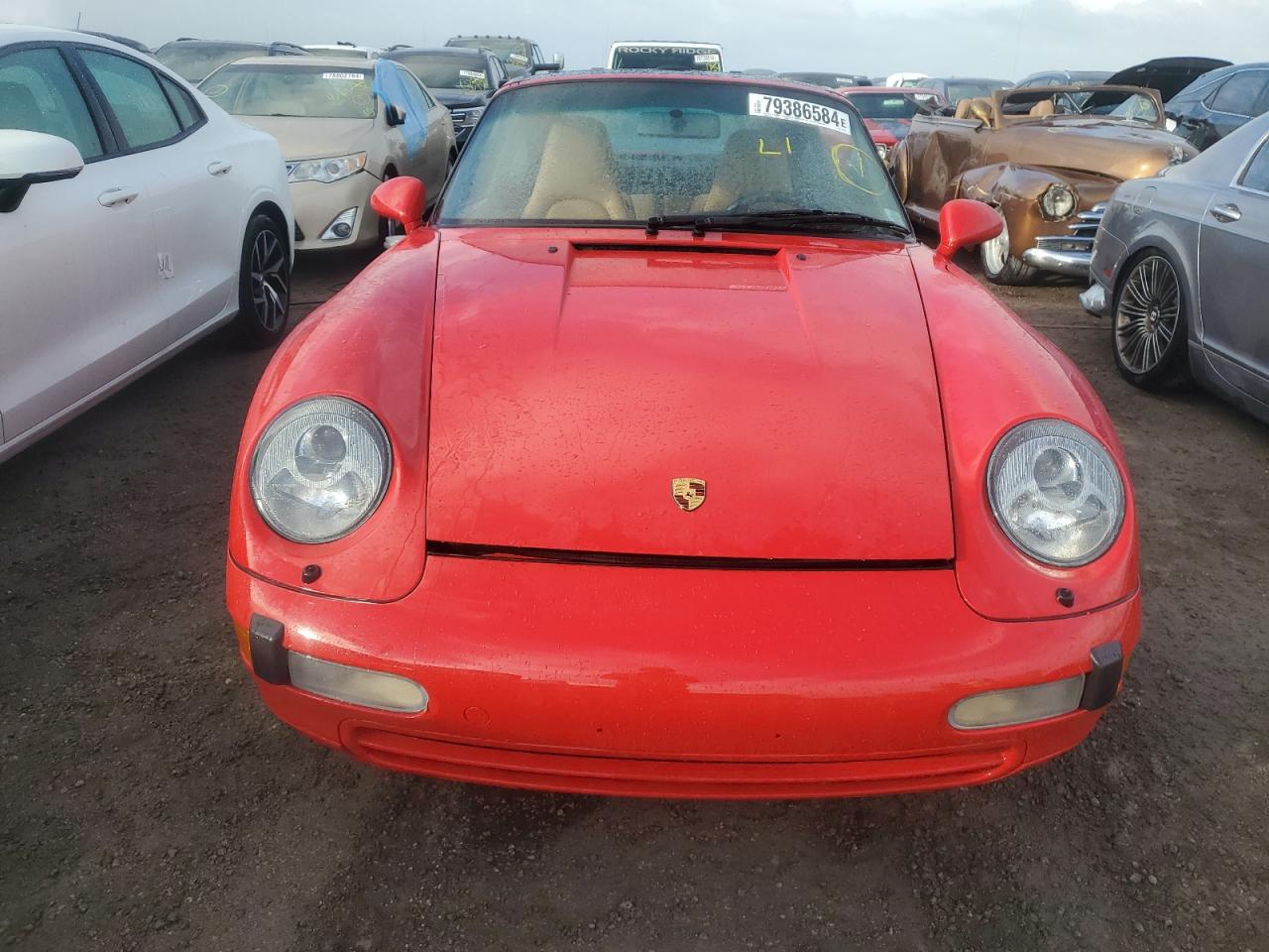 1996 Porsche 911 - Image 5