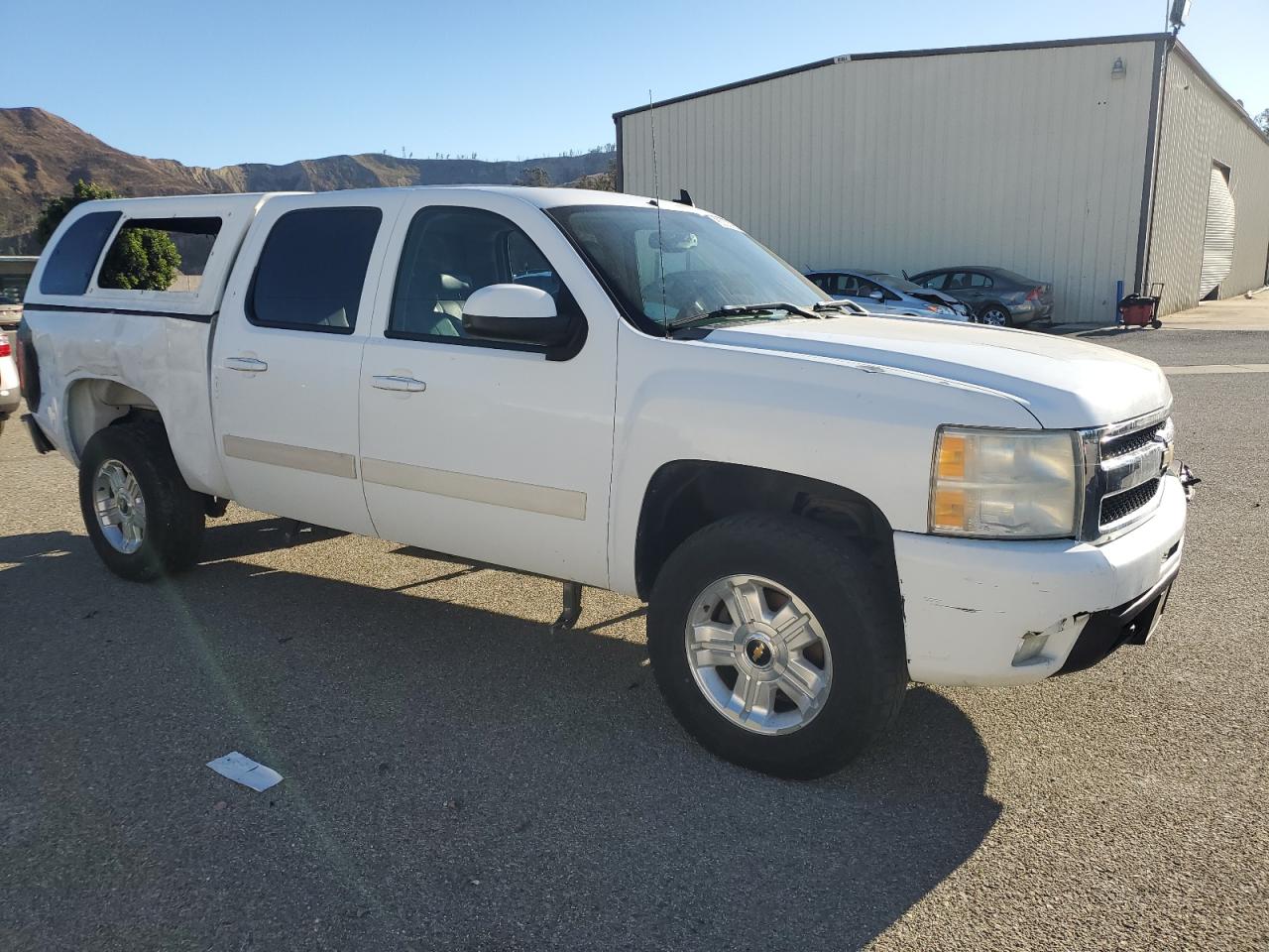 2009 Chevrolet Silverado - Image 4