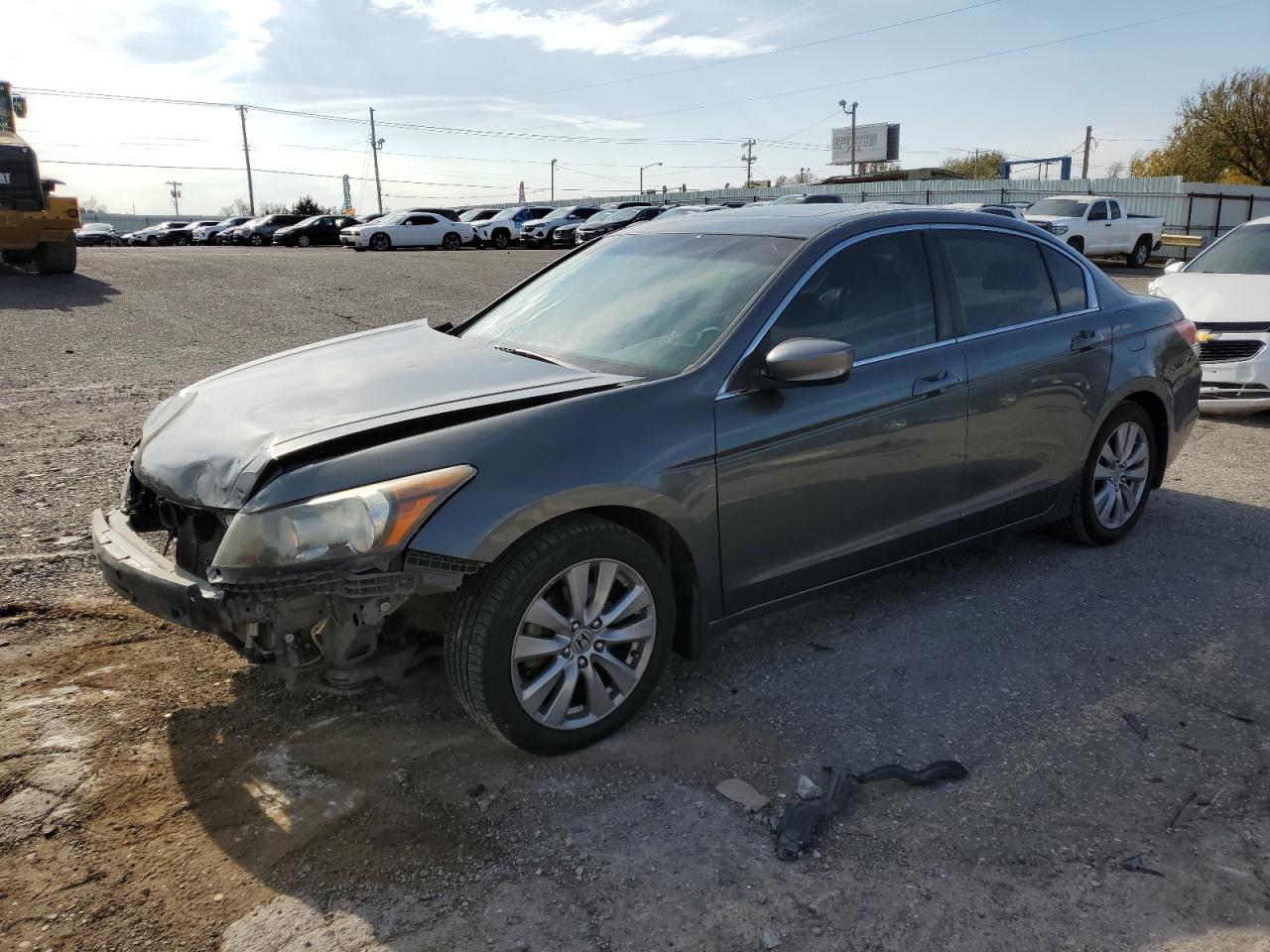 2012 Honda Accord - Image 1