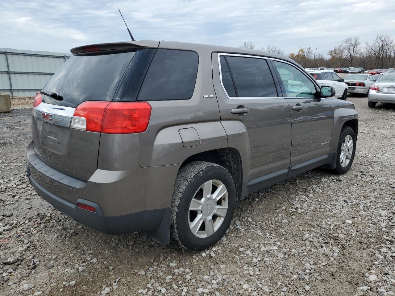 2012 GMC Terrain Sle VIN: 2GKALMEKXC6362902 Lot: 80330934