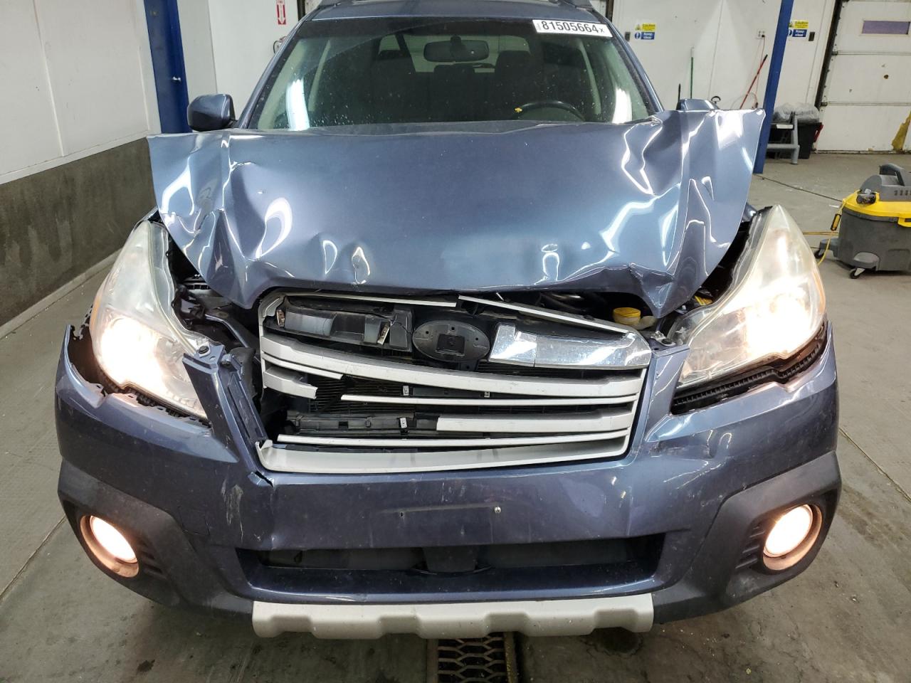 2013 Subaru Outback 2.5I Limited VIN: 4S4BRBKC0D3229019 Lot: 81505664