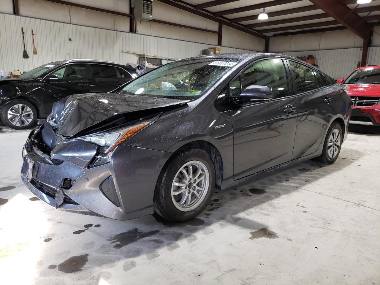 2017 TOYOTA PRIUS