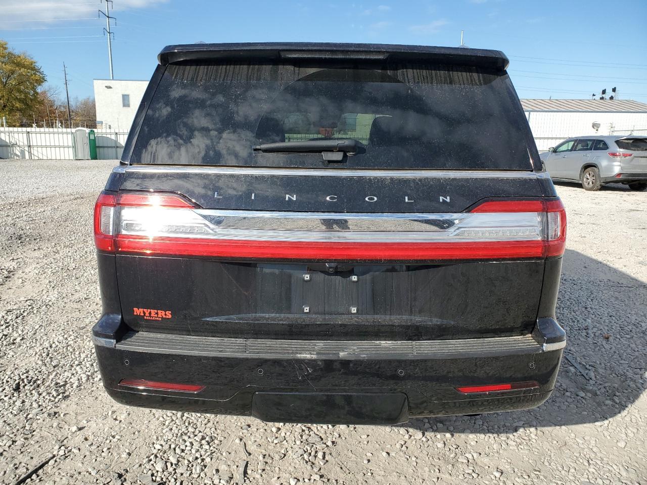 2019 Lincoln Navigator Reserve VIN: 5LMJJ2LT1KEL21899 Lot: 79208634