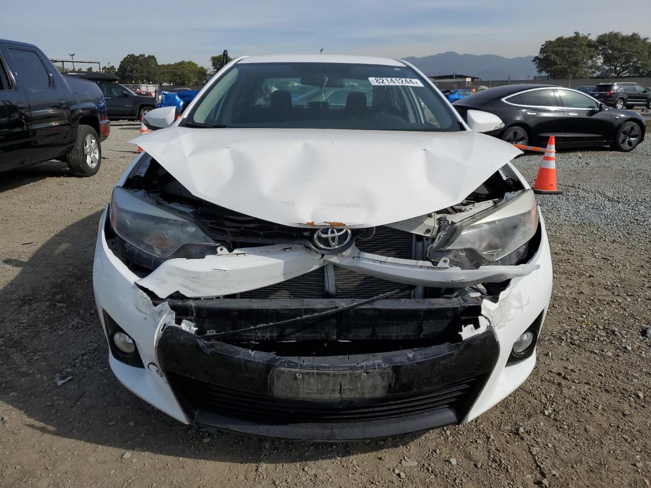 VIN 5YFBURHEXFP359646 2015 TOYOTA COROLLA no.5