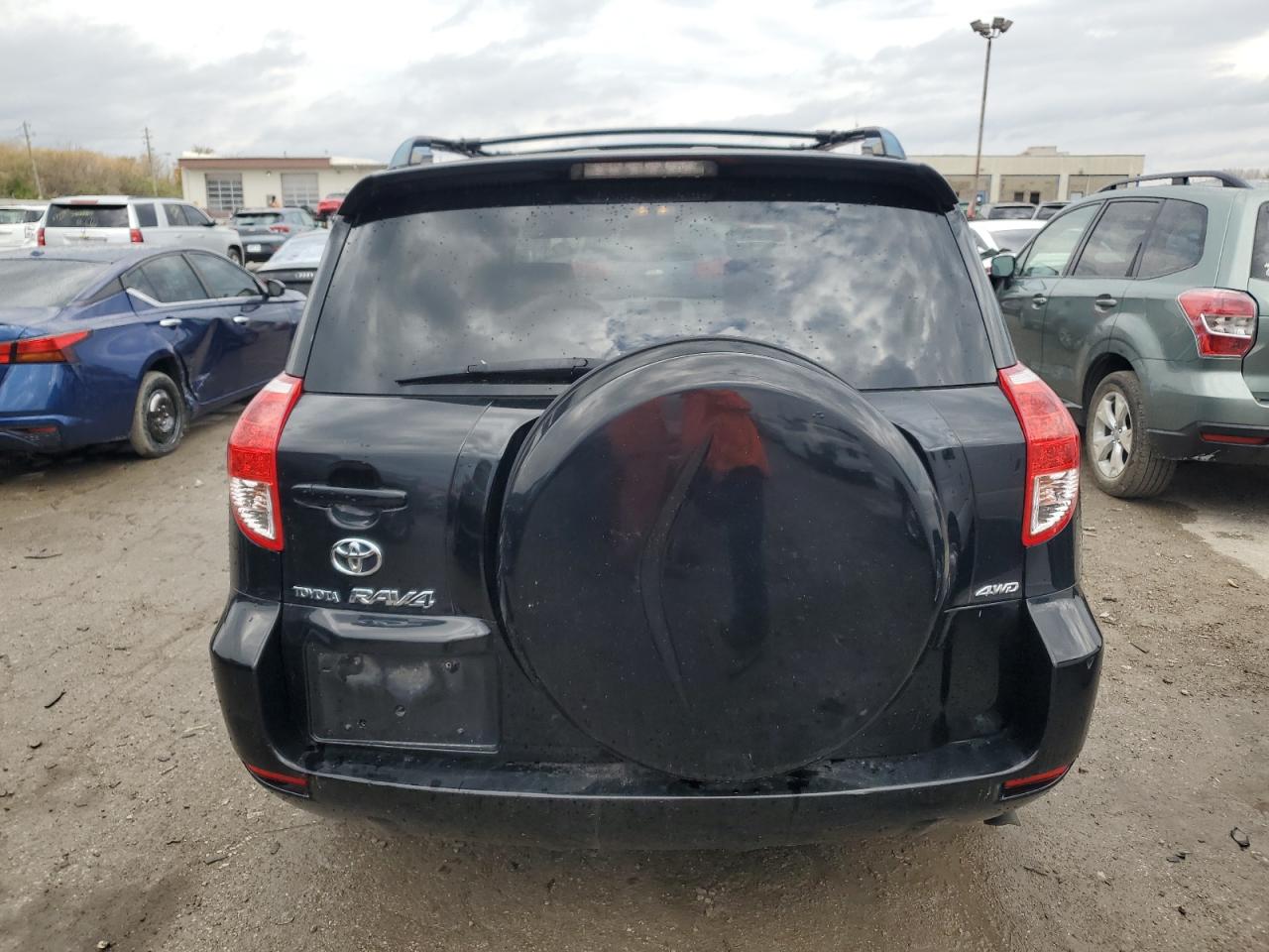 2006 Toyota Rav4 VIN: JTMBD33V266008631 Lot: 78942574