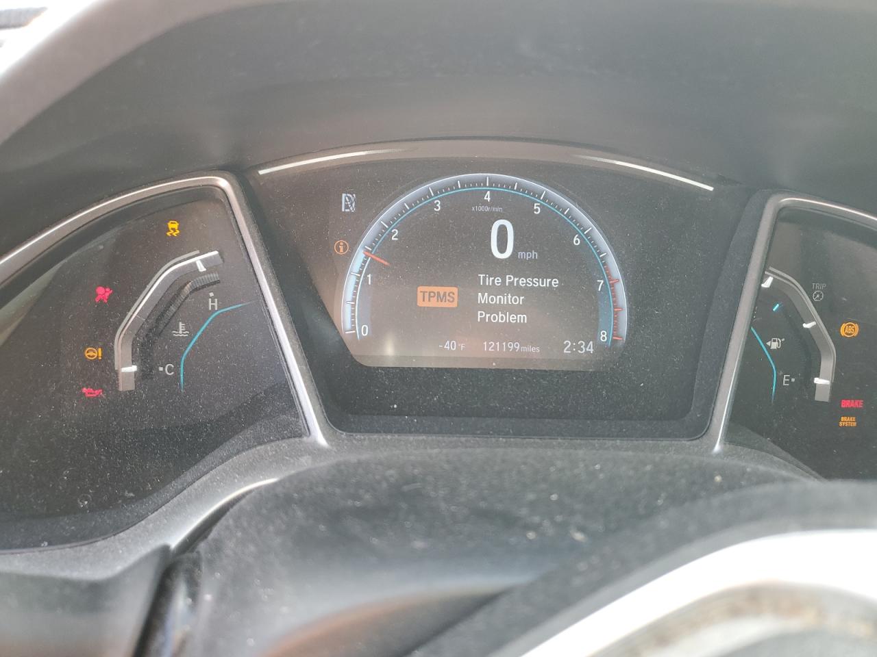 2018 Honda Civic - Image 9