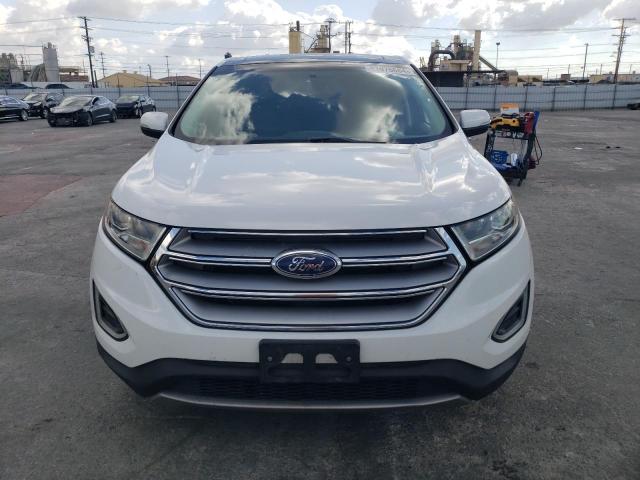 Parquets FORD EDGE 2016 White