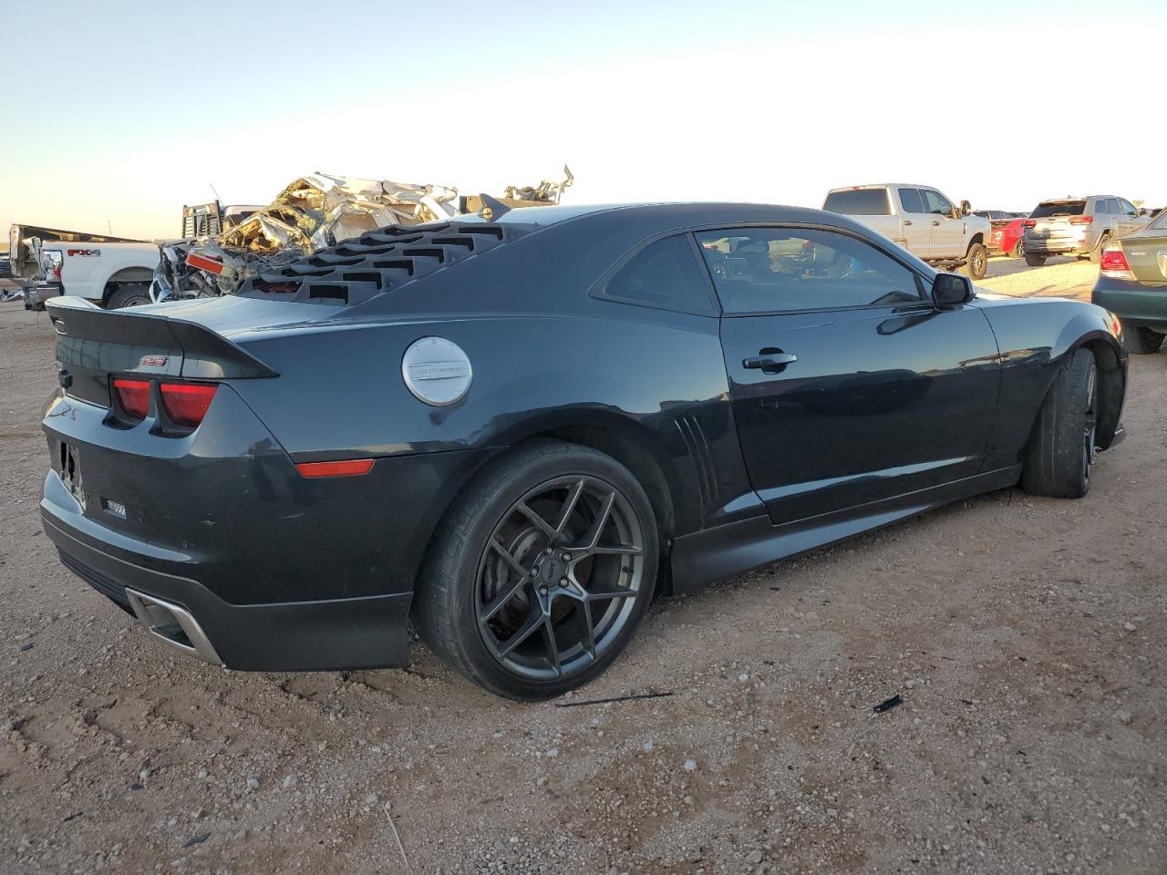 2013 Chevrolet Camaro - Image 3
