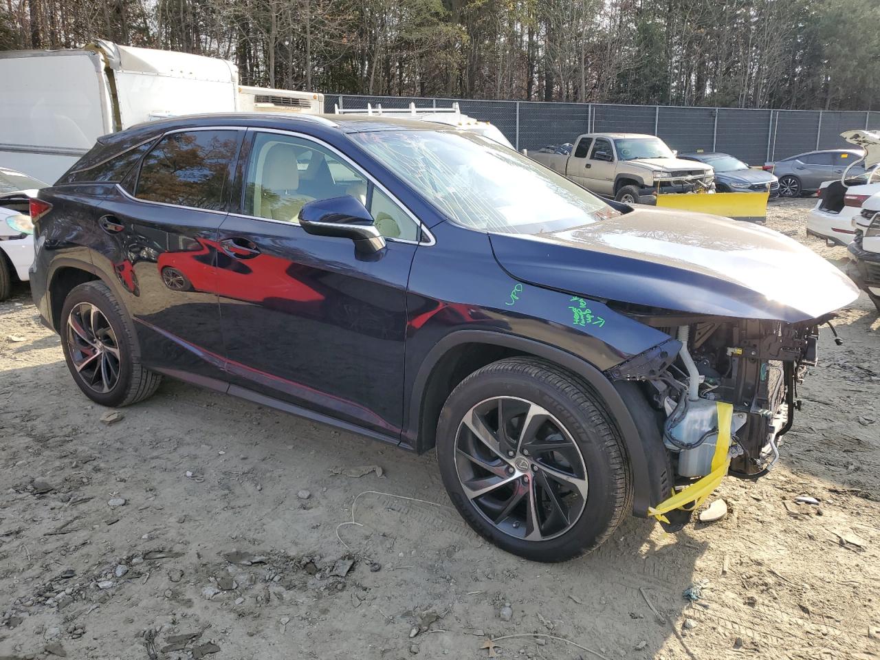 2016 Lexus RX - Image 4