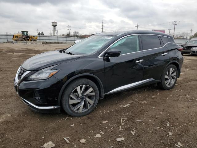 2020 Nissan Murano Sl