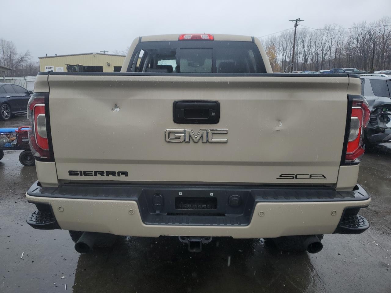 2018 GMC Sierra - Image 6