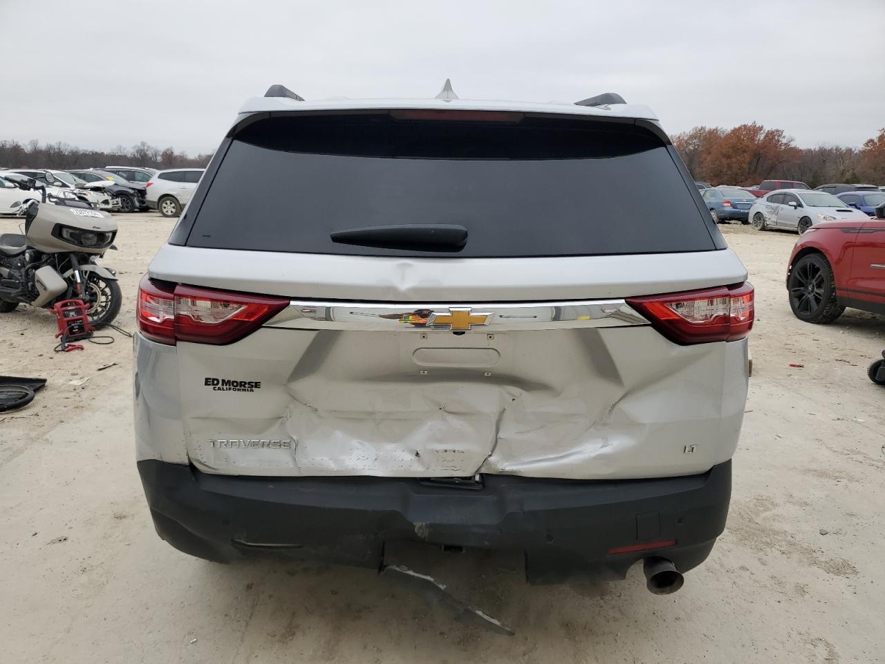 2021 Chevrolet Traverse Lt VIN: 1GNERGKW1MJ183146 Lot: 81996194