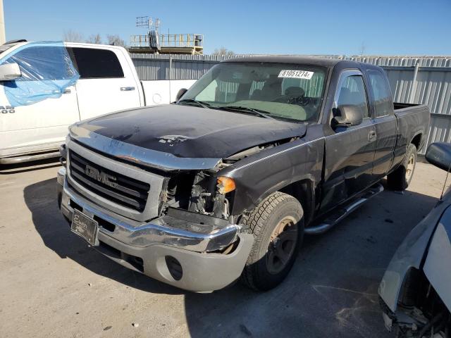 2004 Gmc New Sierra C1500