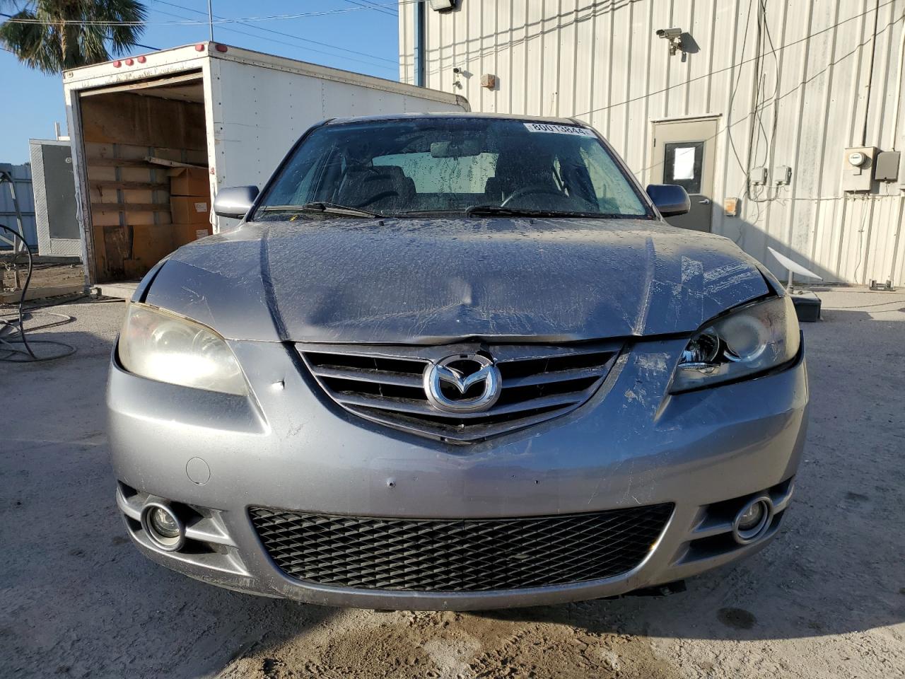 2006 Mazda 3 S VIN: JM1BK123361416059 Lot: 80013844