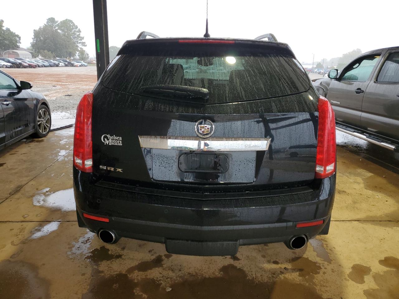 2011 Cadillac Srx Premium Collection VIN: 3GYFNCEY5BS540588 Lot: 78659454