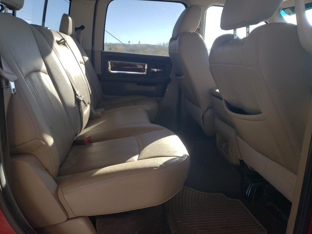 2010 Dodge RAM - Image 10