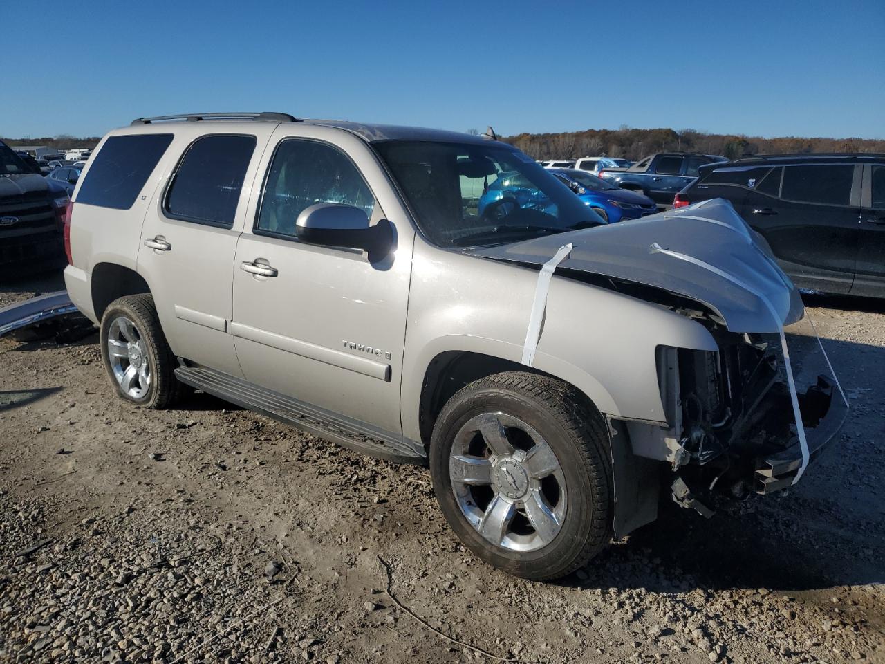 2007 Chevrolet Tahoe - Image 4