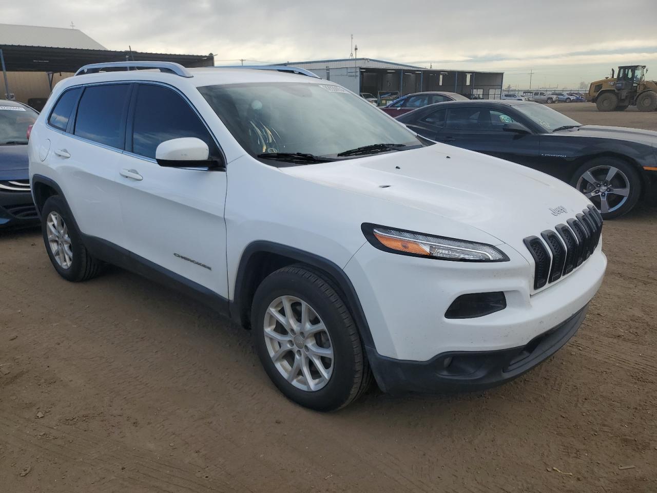 2017 Jeep Grand Cherokee - Image 4