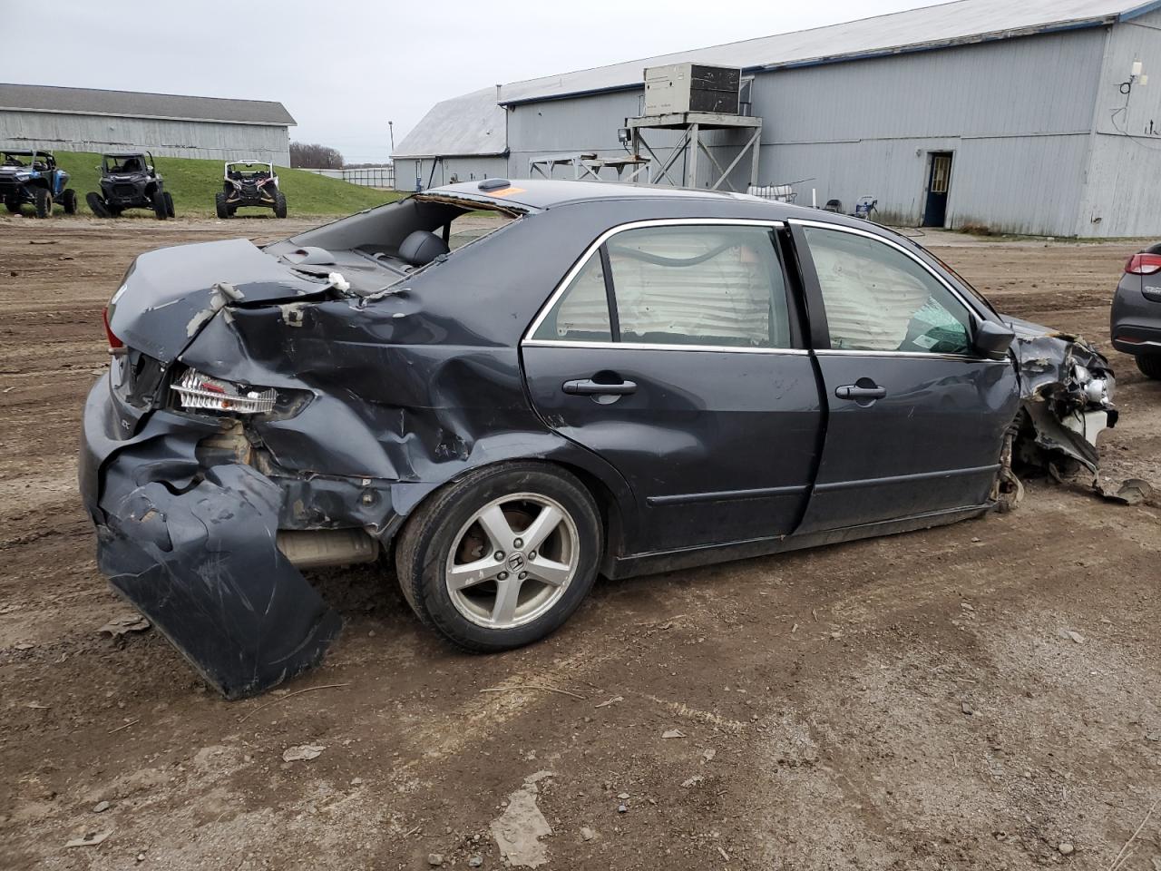 2004 Honda Accord - Image 3