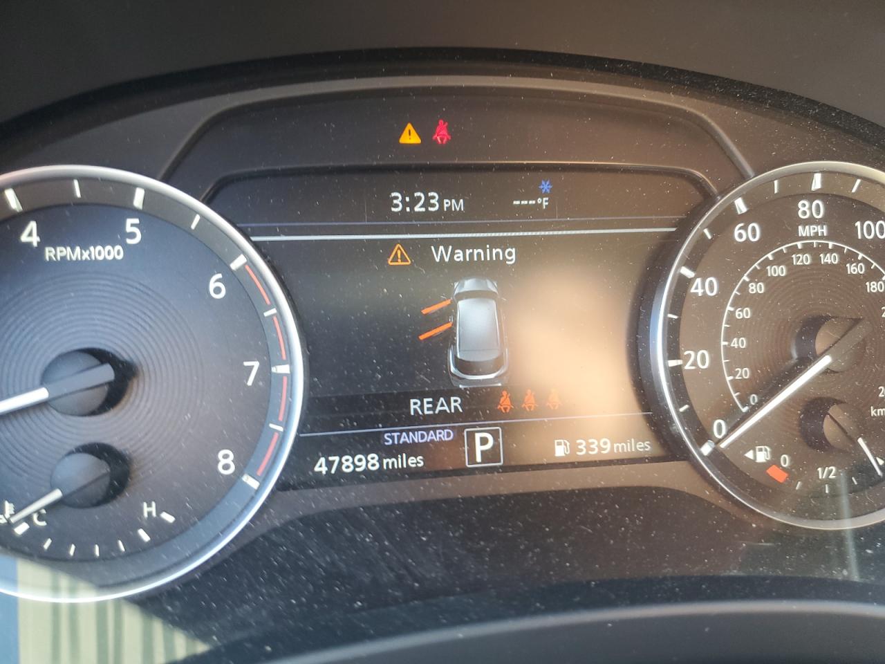 2020 Infiniti QX50 - Image 9