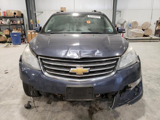  CHEVROLET TRAVERSE 2014 Blue