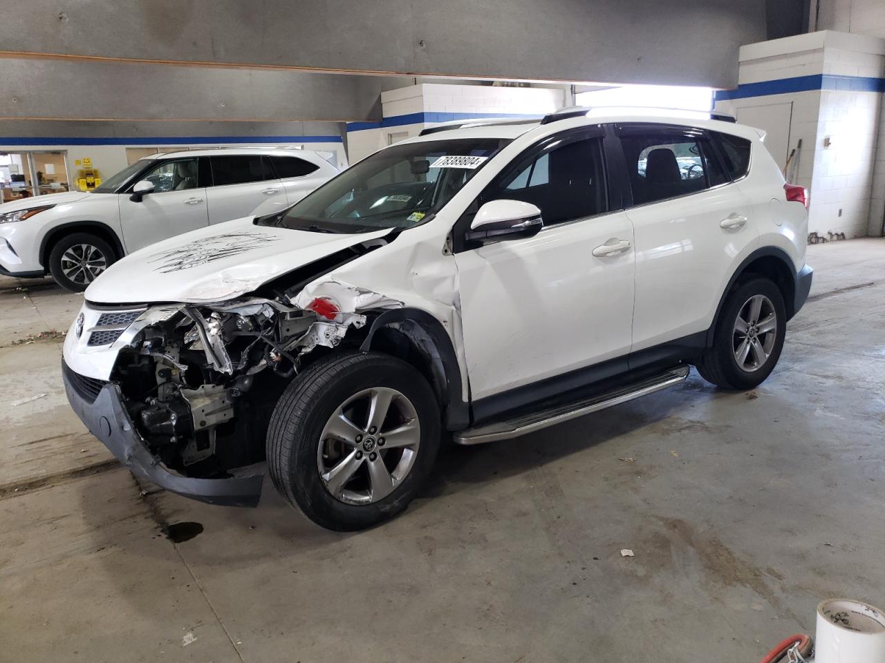 2015 Toyota RAV 4 - Image 1