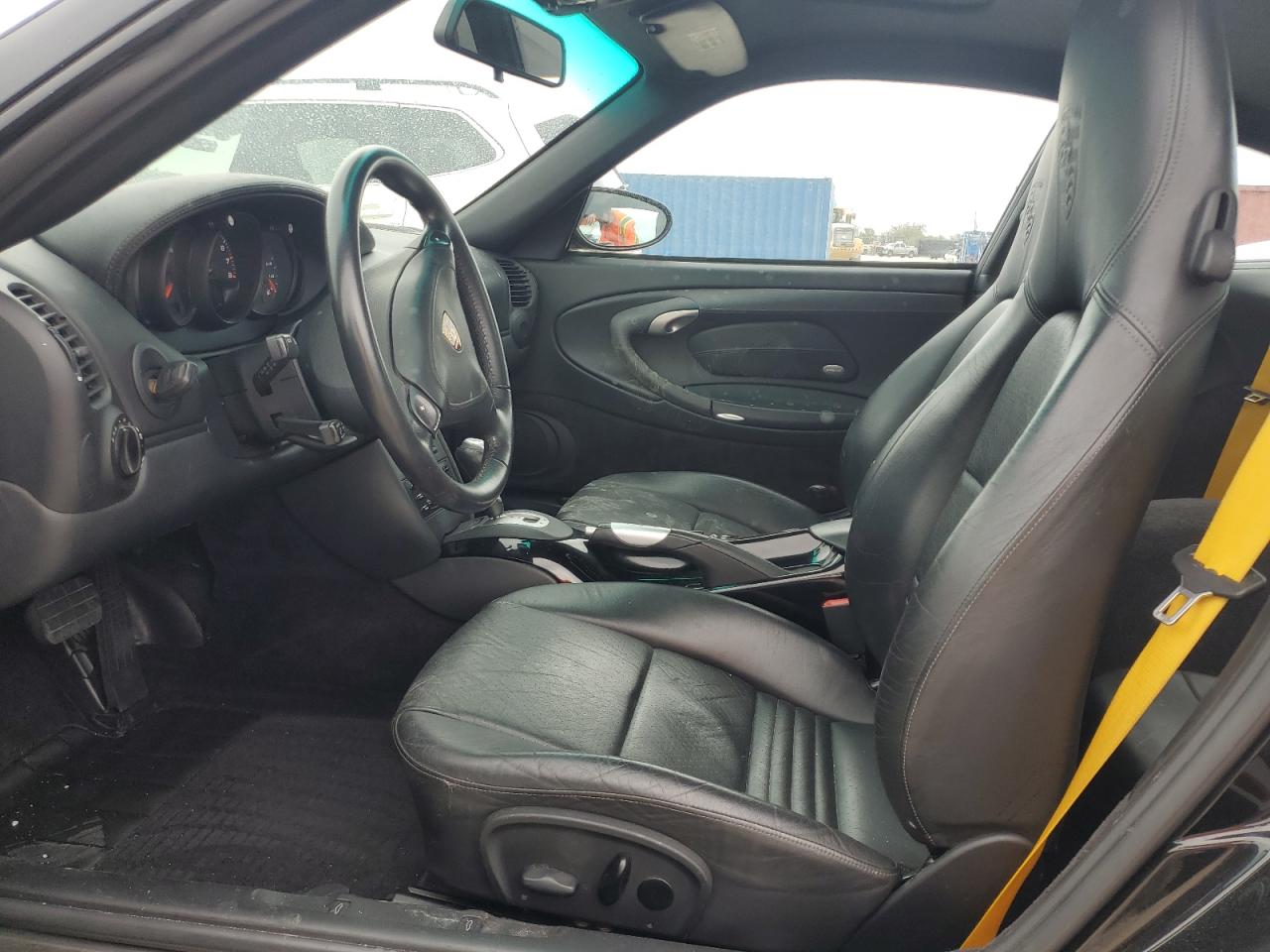 2001 Porsche 911 - Image 7