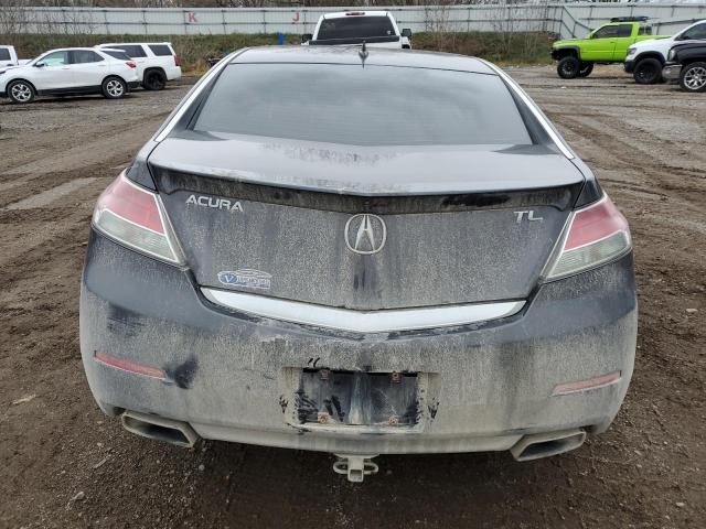  ACURA TL 2012 Чорний