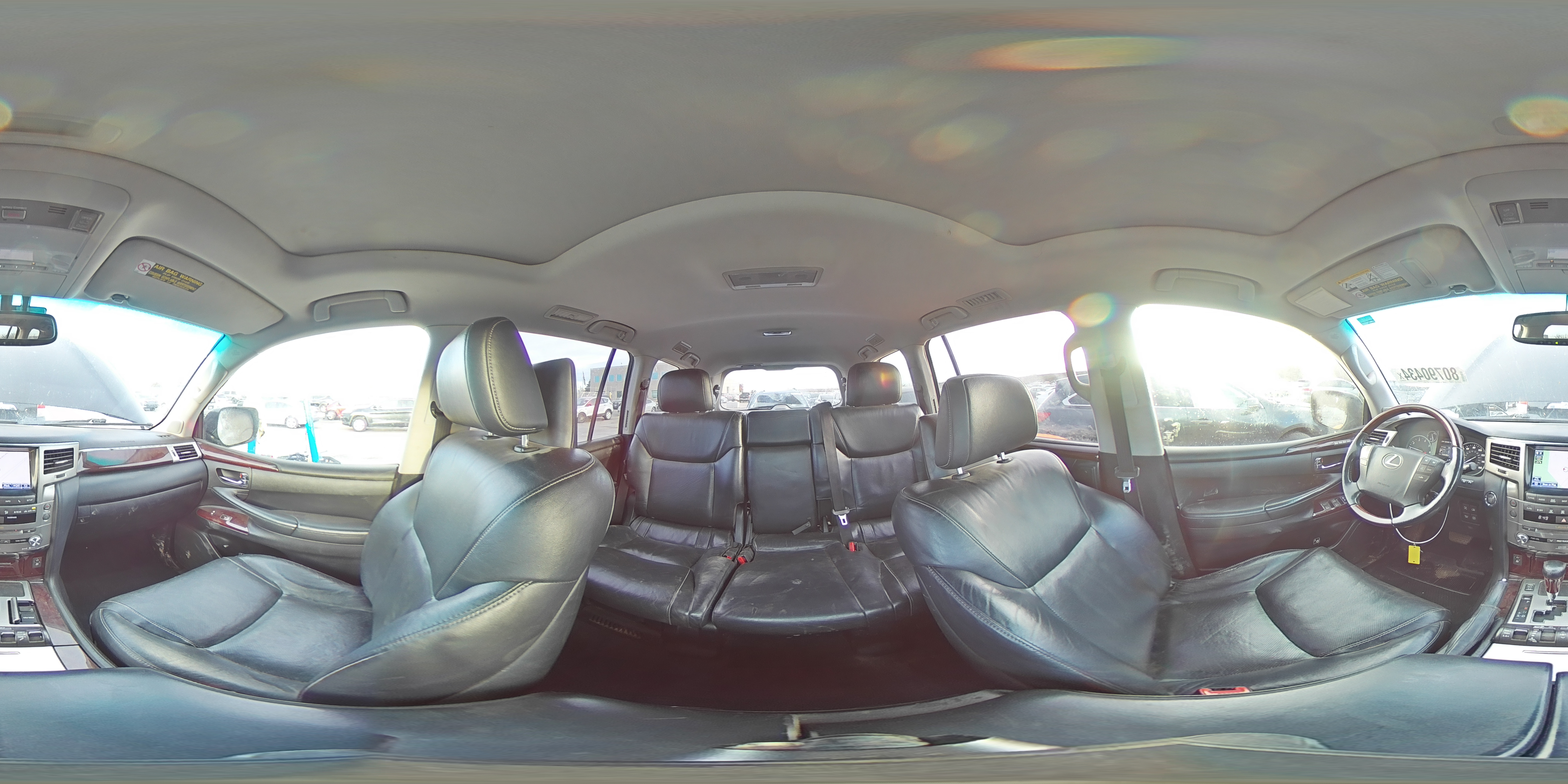 2013 Lexus LX - Image 15