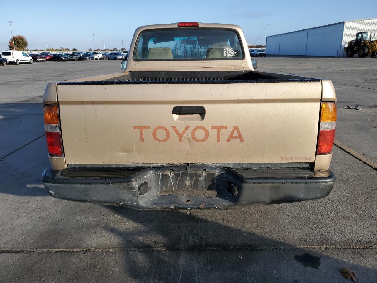 1996 Toyota Tacoma VIN: 4TANL42N2TZ214643 Lot: 80784794