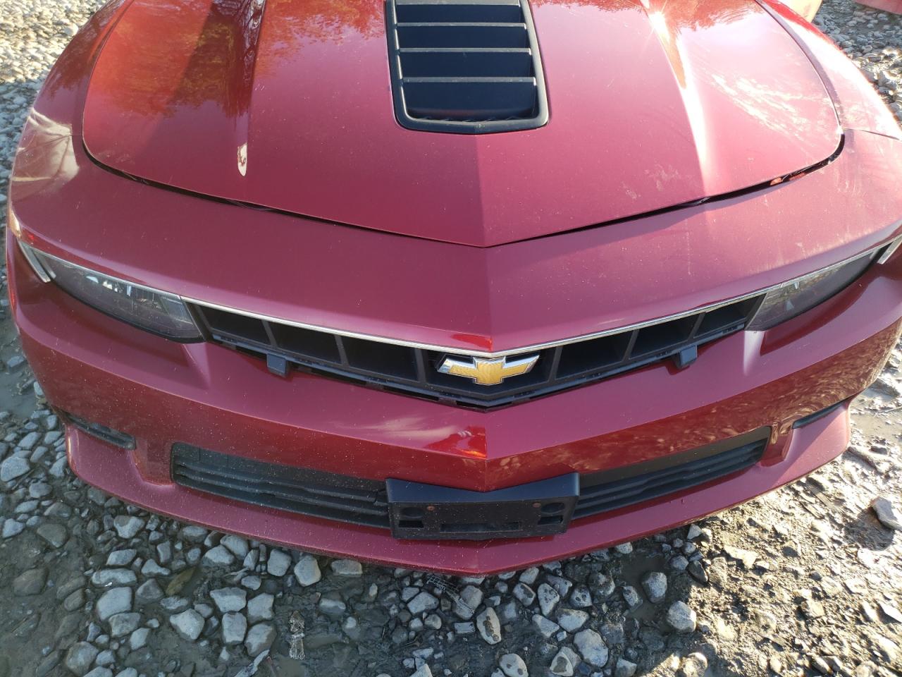 2014 Chevrolet Camaro - Image 13