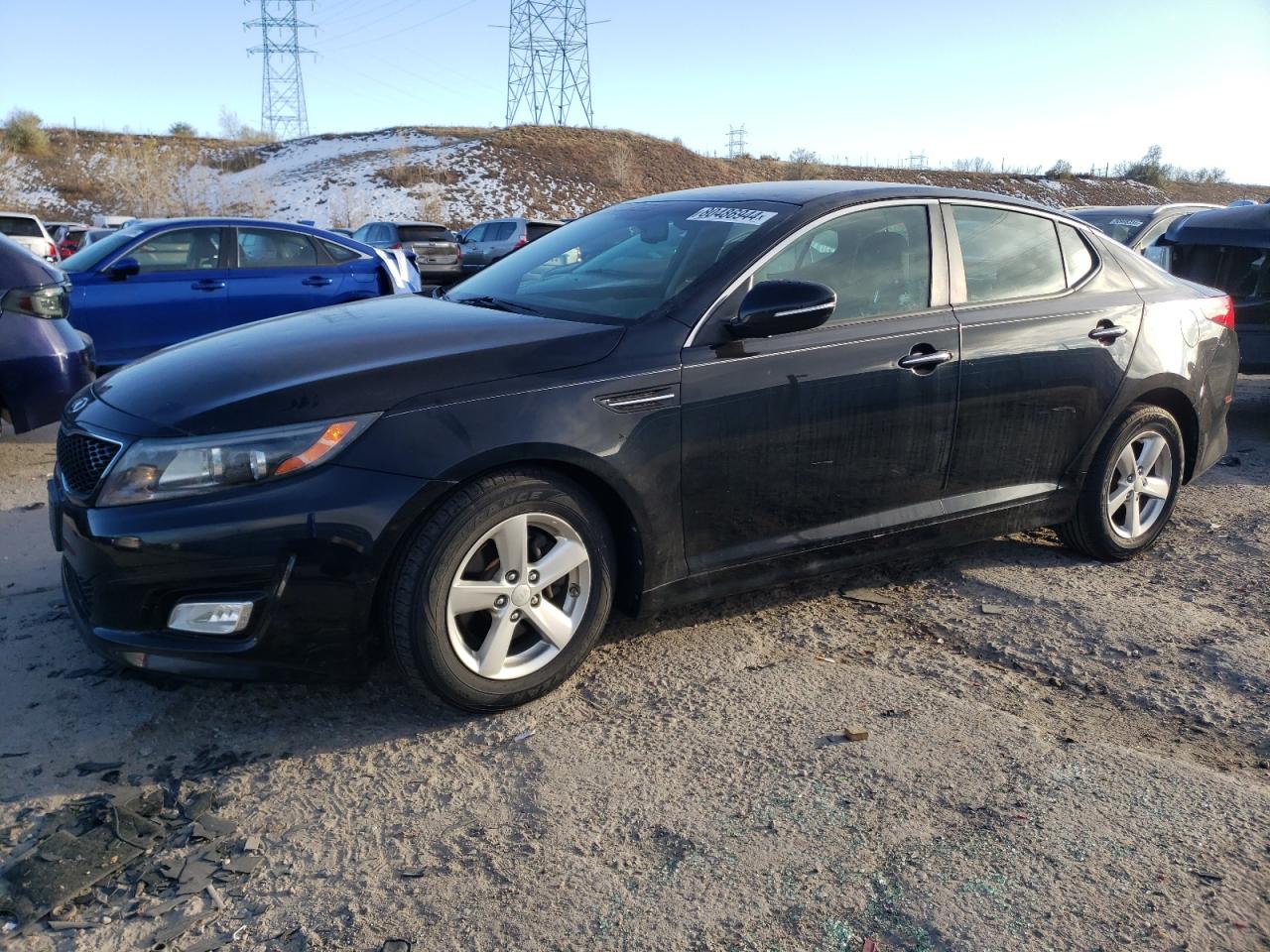 2015 Kia Optima - Image 1