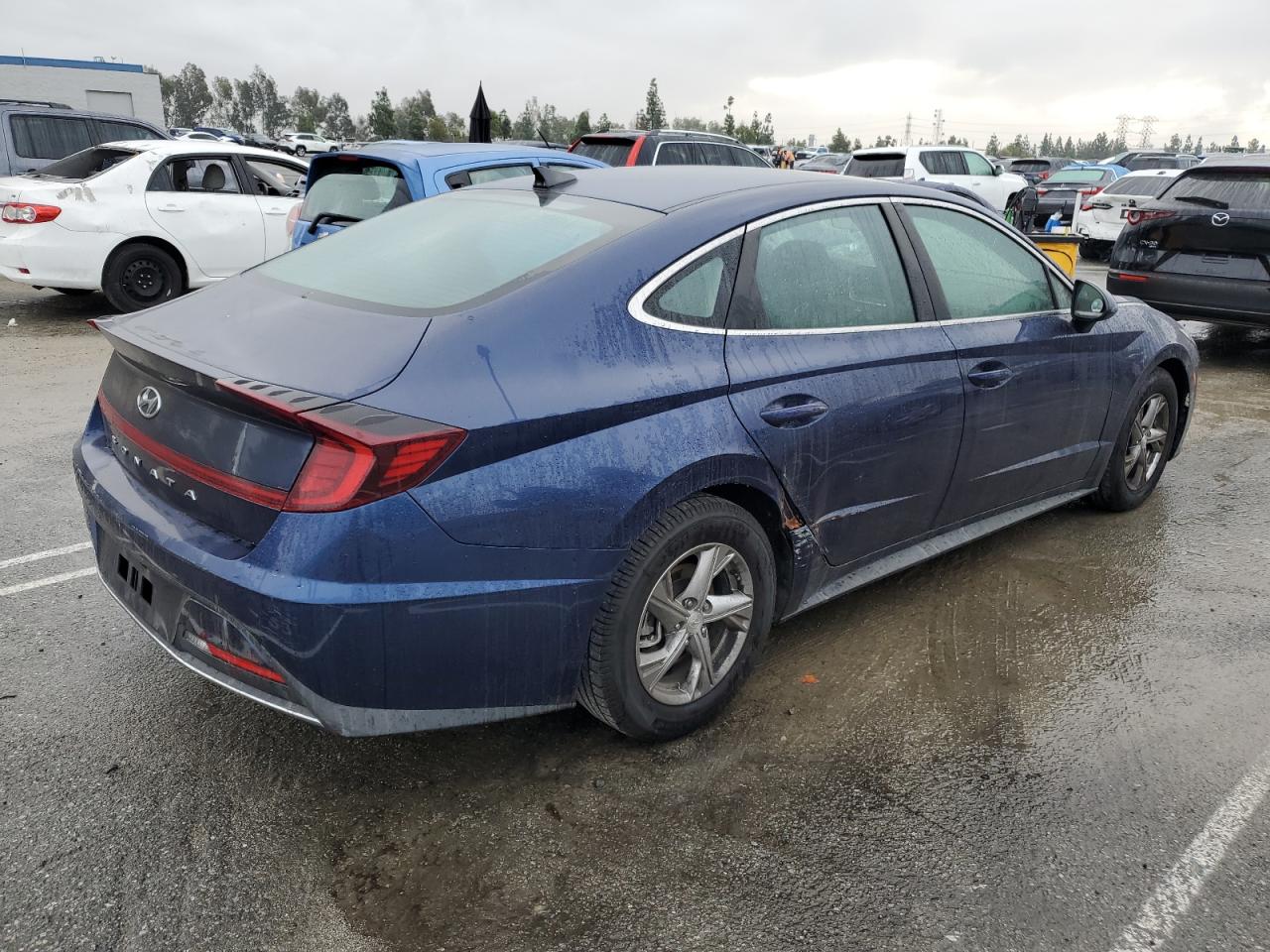 2020 Hyundai Sonata - Image 3