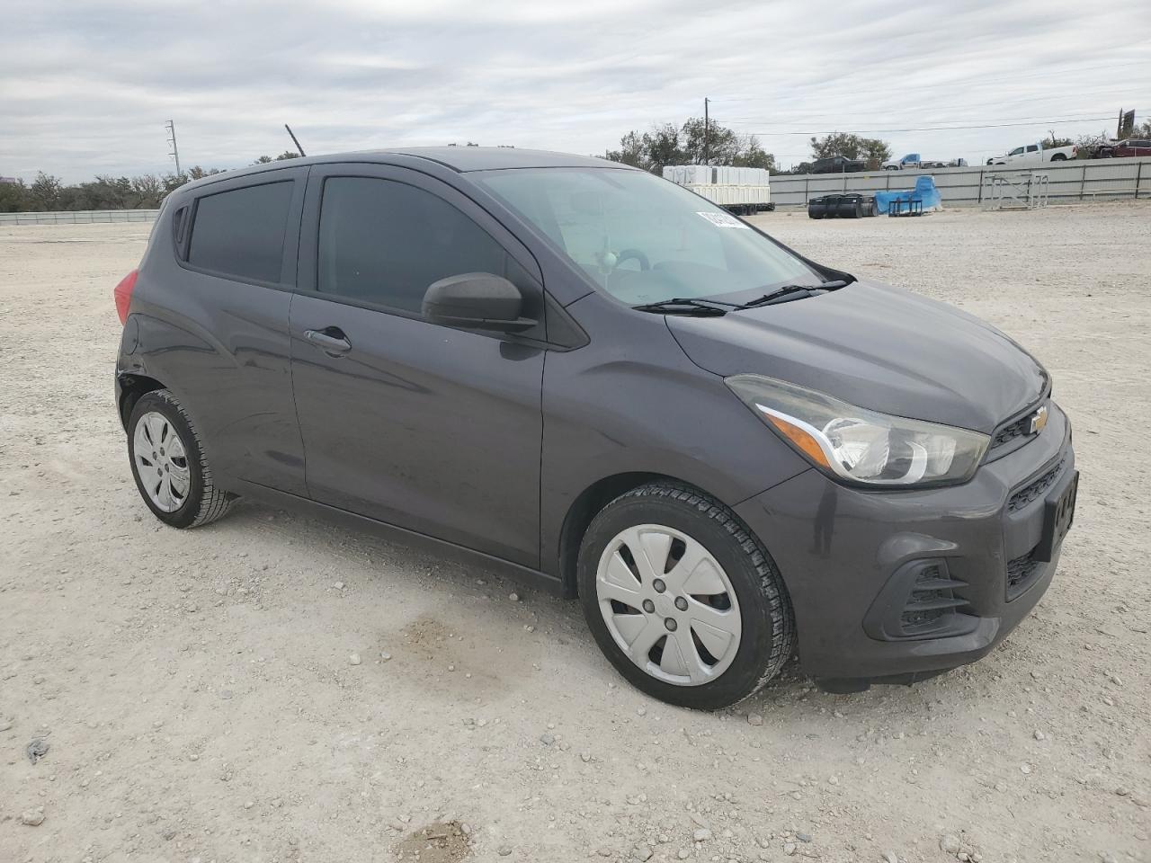 2016 Chevrolet Spark - Image 4