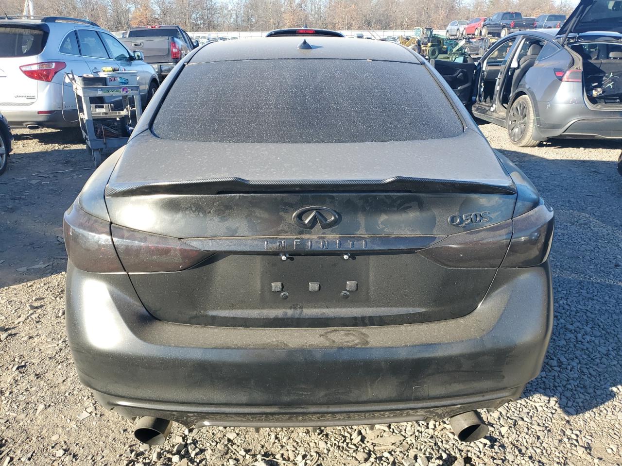 2020 Infiniti Q50 - Image 6
