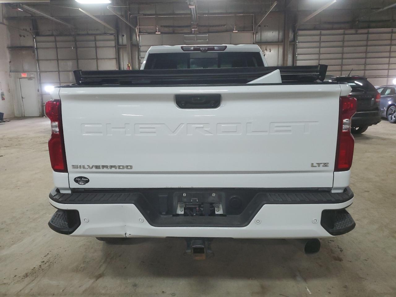 2021 Chevrolet Silverado K2500 Heavy Duty Ltz VIN: 1GC1YPEY6MF154882 Lot: 79243404