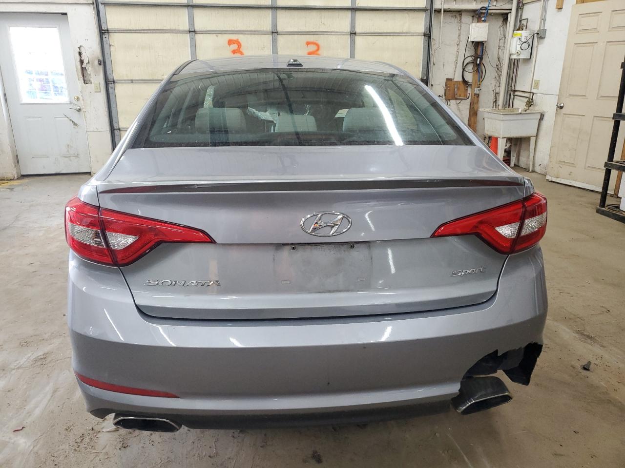 2016 Hyundai Sonata Sport VIN: 5NPE34AFXGH309799 Lot: 81183914