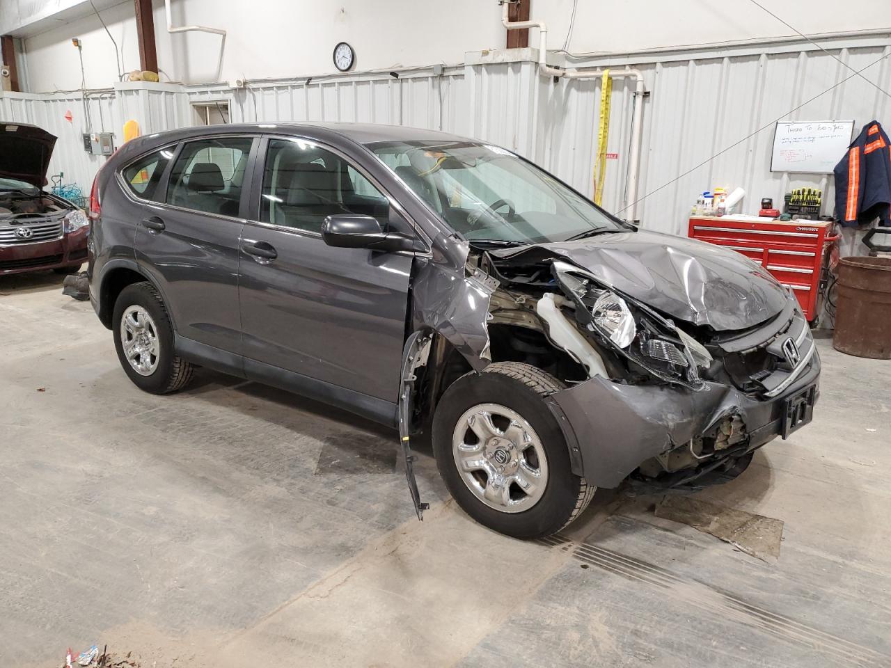 2013 Honda CR-V - Image 4
